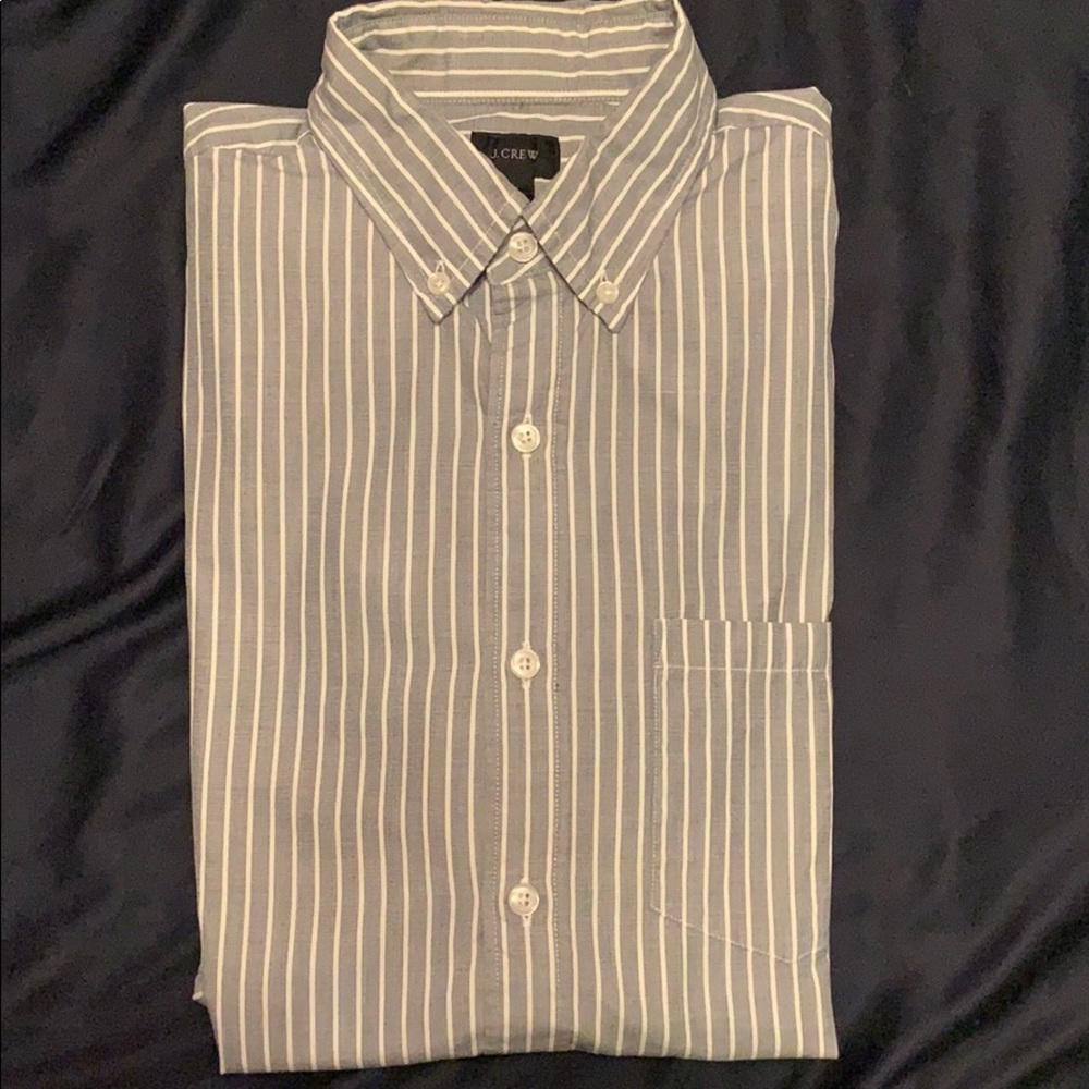 JCrew stripe shirt